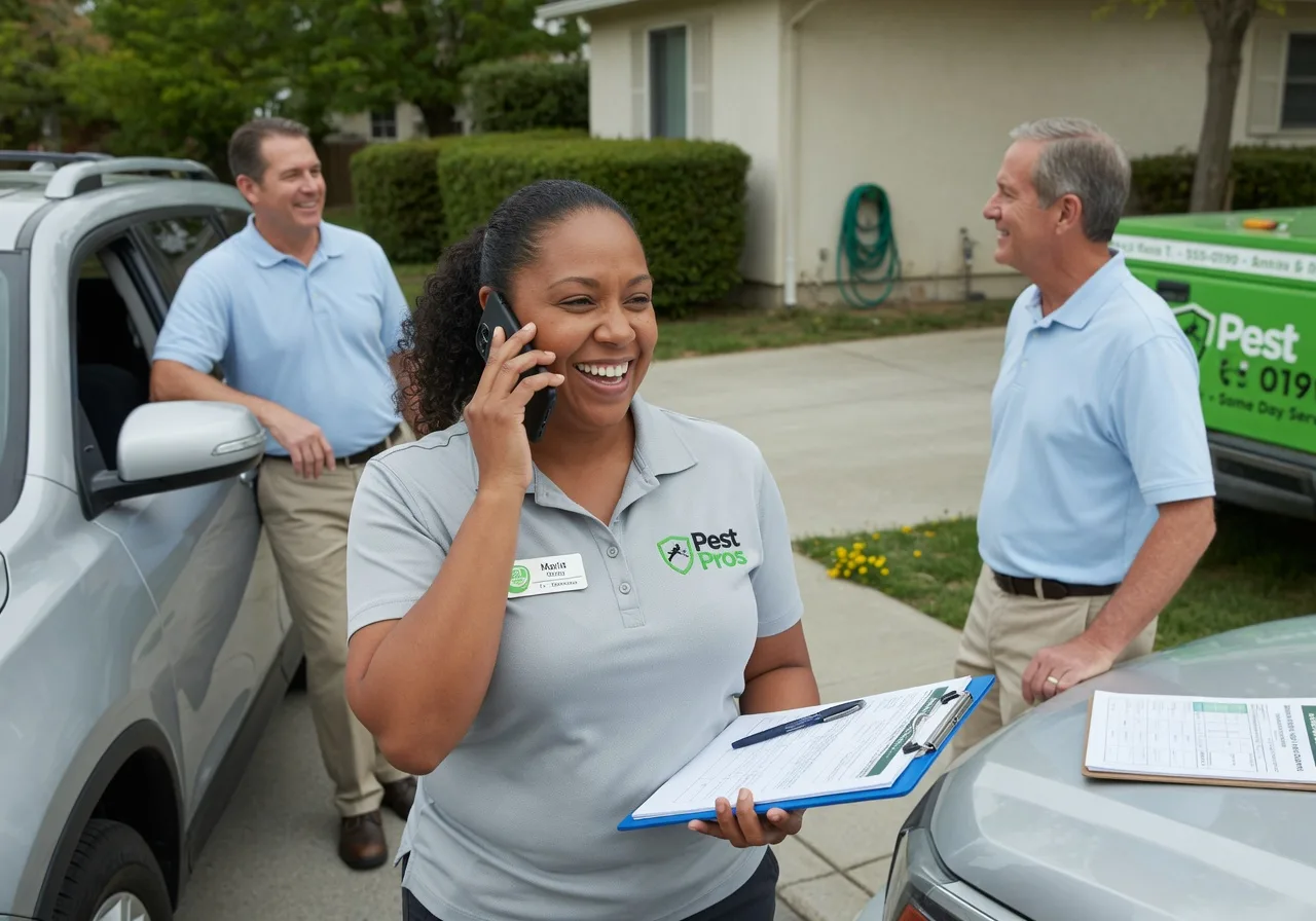 Pest Control Pearson, WI FAQs